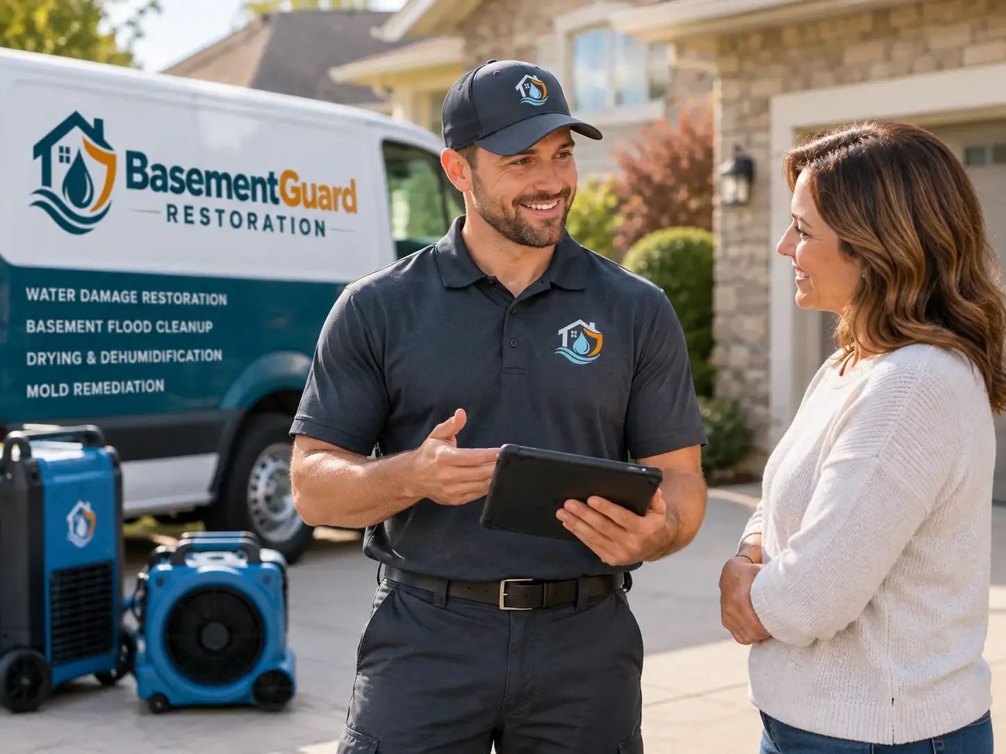 Basement Water Damage Restoration Wilberforce, OH FAQs